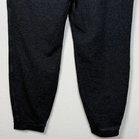 Free Fly Heritage Fleece Bamboo Jogger Sweatpant Mens M Charcoal Lounge Cozy - Picture 15 of 15